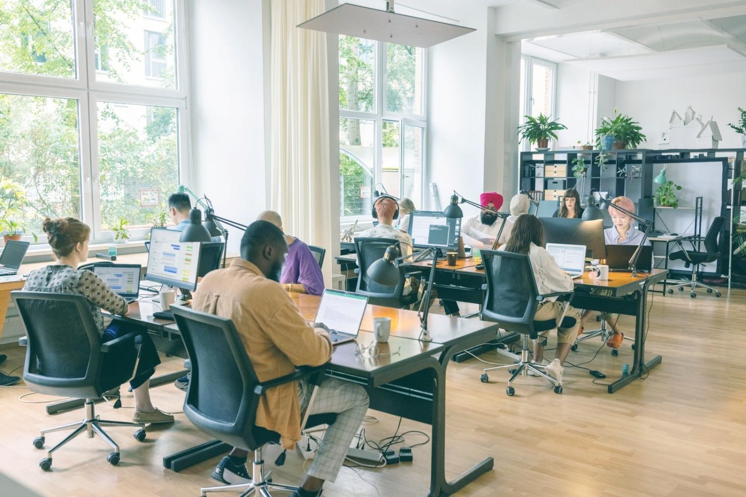 Ukážka automaticky generovaného finančného reportu